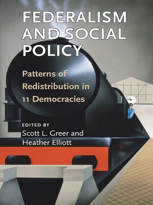 cover image of Federalism and Social Policy